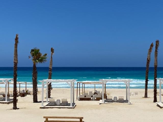 Aqua Heneish Boutique Rentals Mersa Matruh Exterior photo