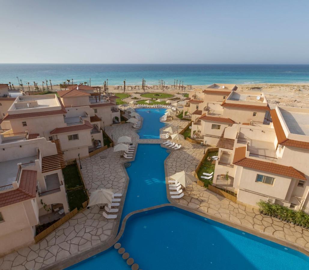 Aqua Heneish Boutique Rentals Mersa Matruh Exterior photo
