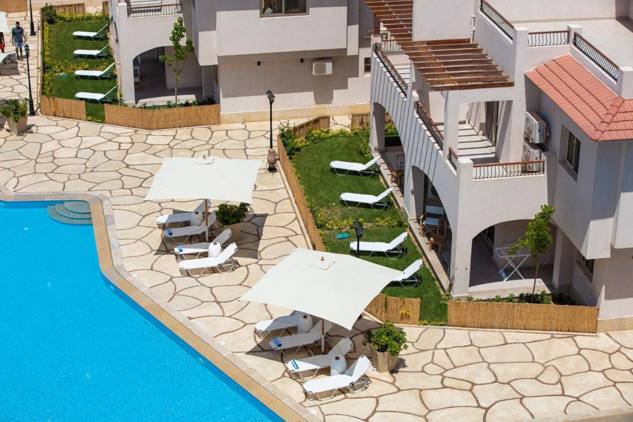Aqua Heneish Boutique Rentals Mersa Matruh Exterior photo