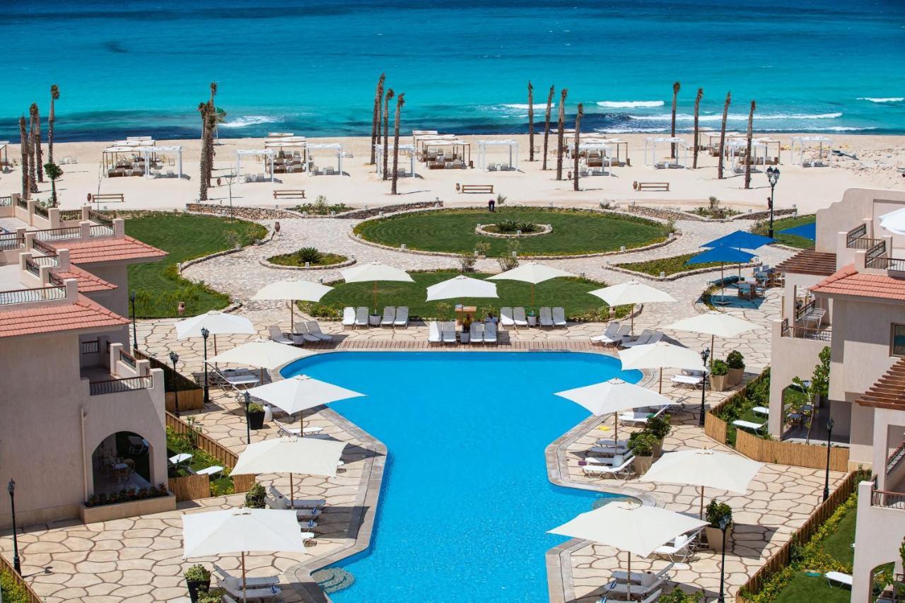 Aqua Heneish Boutique Rentals Mersa Matruh Exterior photo