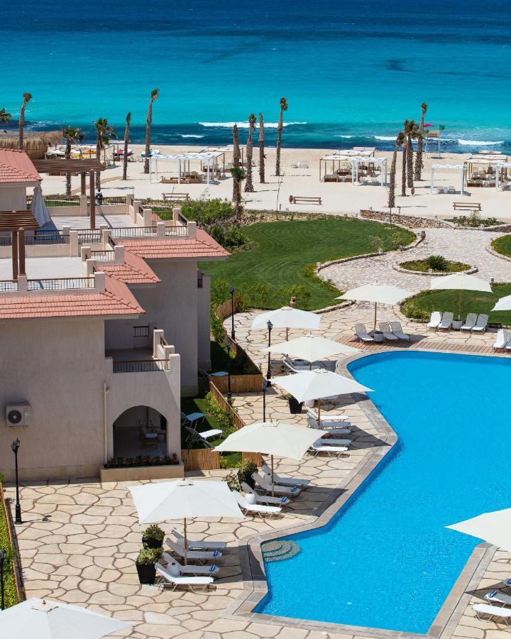 Aqua Heneish Boutique Rentals Mersa Matruh Exterior photo