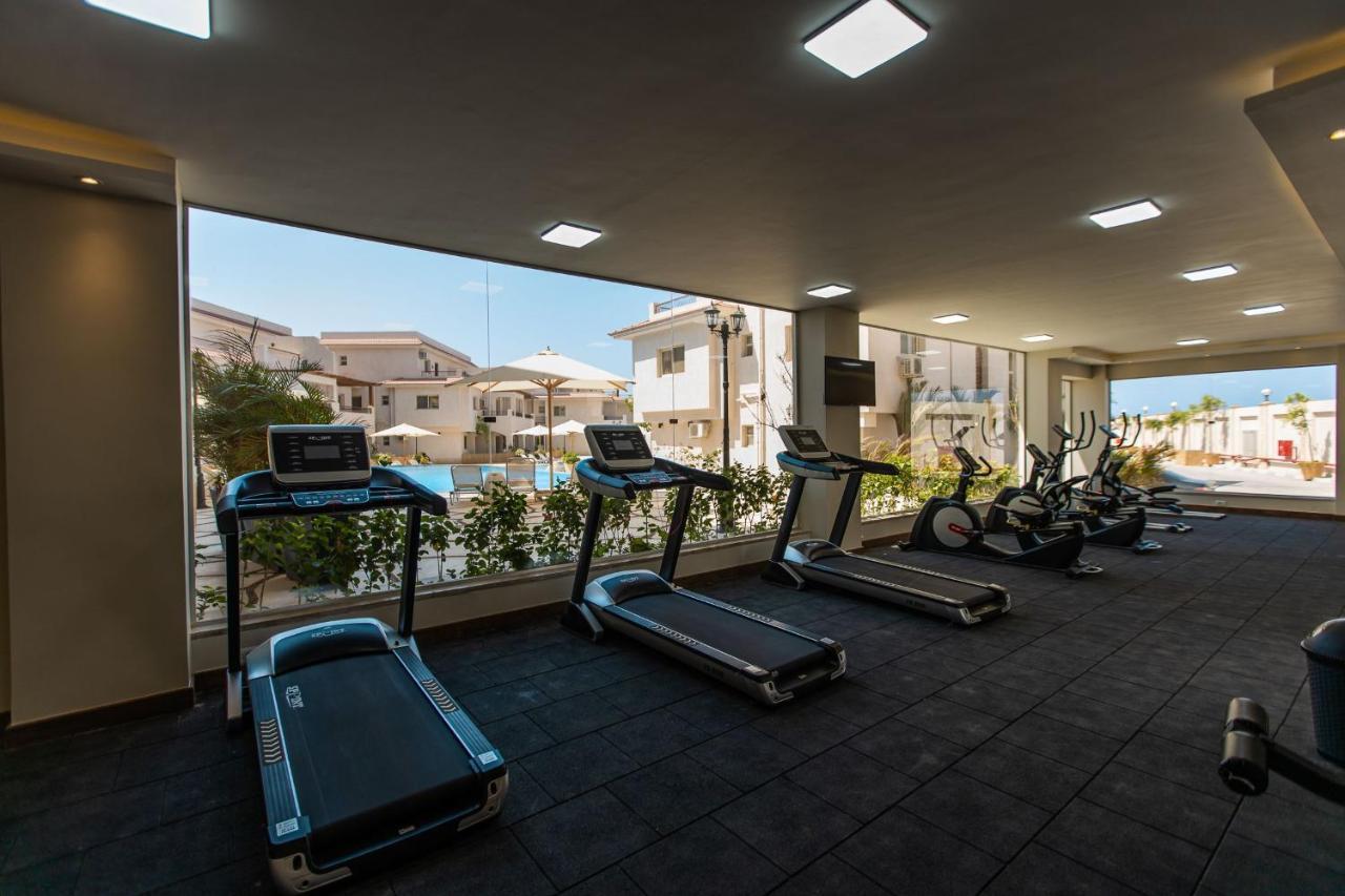 Aqua Heneish Boutique Rentals Mersa Matruh Exterior photo
