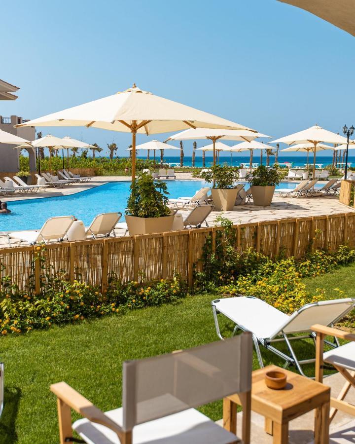 Aqua Heneish Boutique Rentals Mersa Matruh Exterior photo